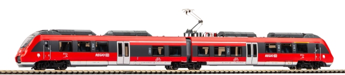 PIKO 47247 - TT - 2-tlg. E-Triebzug BR 442, DB AG, Ep. VI